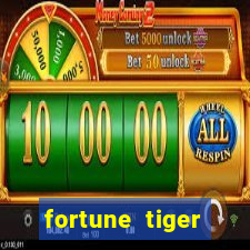 fortune tiger plataforma nova